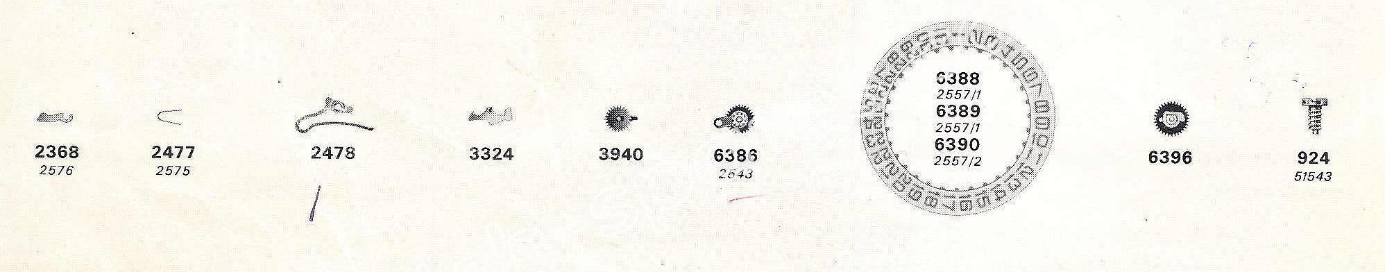 Roamer MST 523.d Roamer MST 523.d