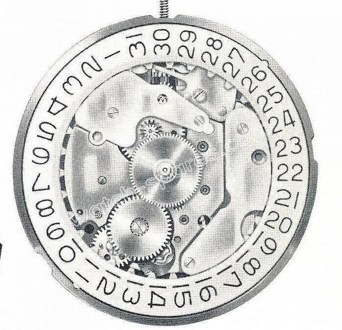 Enicar AR 1146 B watch movement Enicar AR 1146 B watch movement