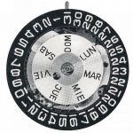 Enicar AR 1147 B watch movement Enicar AR 1147 B watch movement