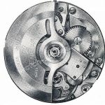 Enicar AR 1147 B watch movements Enicar AR 1147 B watch movements