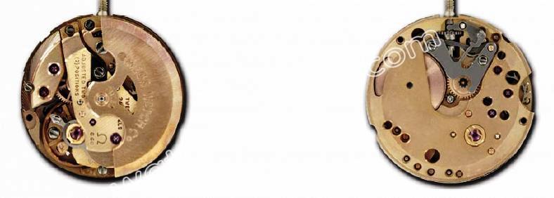 Omega 663 watch movements Omega 663 watch movements