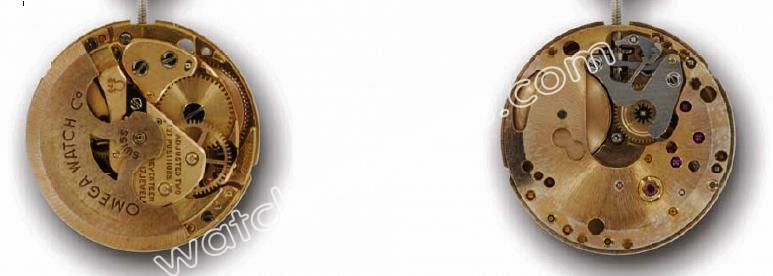 Omega 670 watch movements Omega 670 watch movements