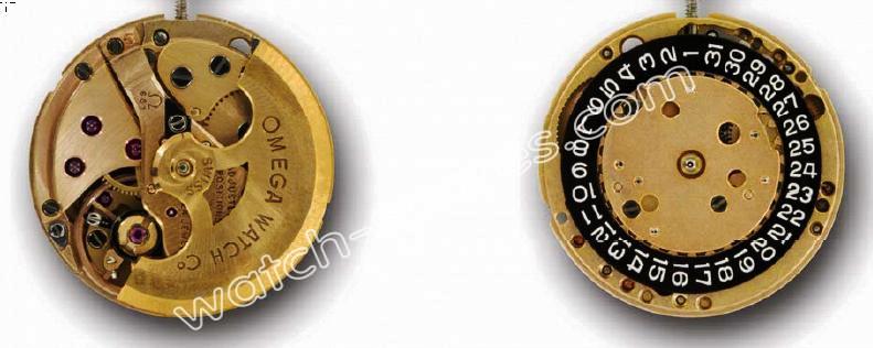 Omega 681 watch movements Omega 681 watch movements
