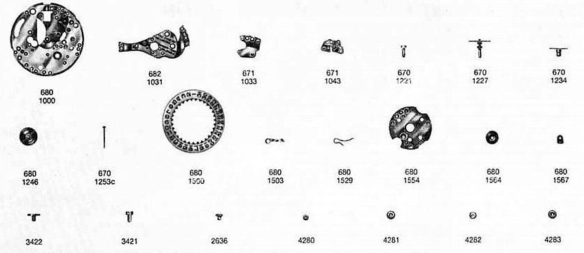 Omega 682 watch date parts Omega 682 watch date parts