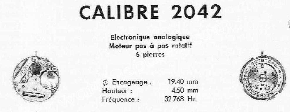 Tissot 2042 watch movements Tissot 2042 watch movements
