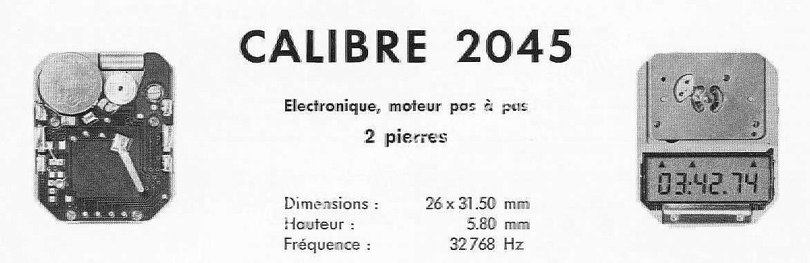 Tissot 2045 watch movements Tissot 2045 watch movements