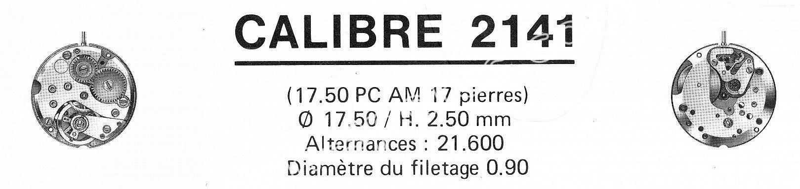 Tissot 2141 watch movements Tissot 2141 watch movements