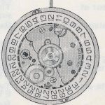ETA 2804.1 watch movement ETA 2804.1 watch movement