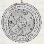 ETA 2824.1 watch movement ETA 2824.1 watch movement