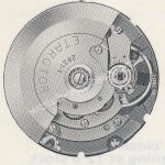 ETA 2824.1 watch movements ETA 2824.1 watch movements