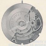 ETA 2834.1 watch movements ETA 2834.1 watch movements