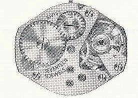 FHF ST 69N.21 watch movements FHF ST 69N.21 watch movements