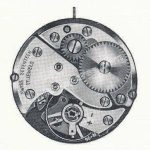 FHF ST 969 N watch movements FHF ST 969 N watch movements