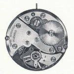 FHF ST 969.4 N watch movements FHF ST 969.4 N watch movements